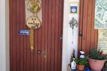 B&b Il Girasole   A Casa Di Ale