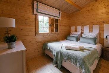 تختخواب و صبحانه Country Village Senses Quinta Exclusiva