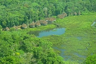 هتل Kapawi Ecolodge & Reserve