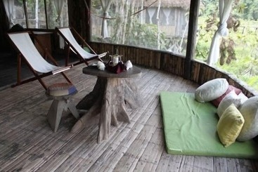 هتل Kapawi Ecolodge & Reserve