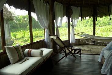 هتل Kapawi Ecolodge & Reserve