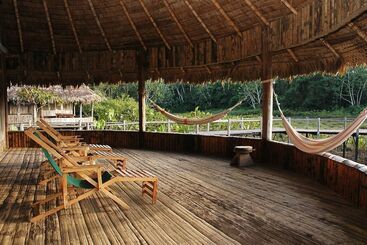 هتل Kapawi Ecolodge & Reserve