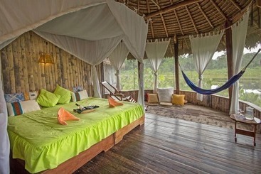 هتل Kapawi Ecolodge & Reserve