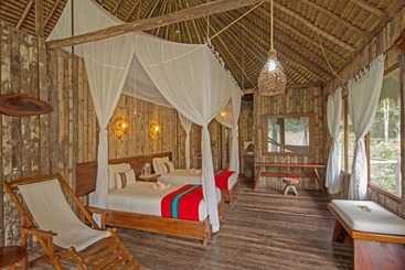 هتل Kapawi Ecolodge & Reserve