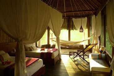 هتل Kapawi Ecolodge & Reserve