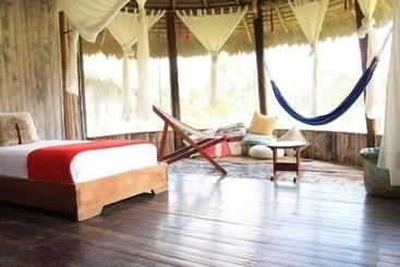 هتل Kapawi Ecolodge & Reserve