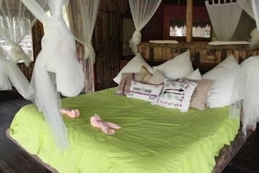 هتل Kapawi Ecolodge & Reserve