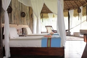 هتل Kapawi Ecolodge & Reserve