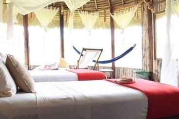 هتل Kapawi Ecolodge & Reserve