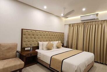 ホテル Krishna Beach Resort And Spa