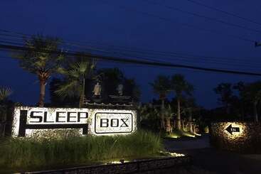 هتل Sleep Box Kaengkhoi