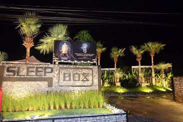 هتل Sleep Box Kaengkhoi