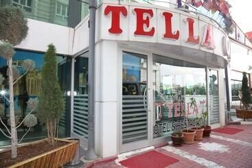 هتل Tella