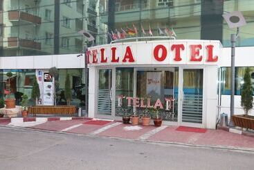 هتل Tella