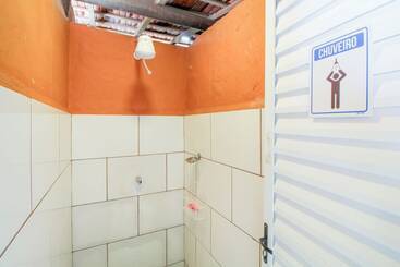 هتل Velinn Camping Ilhabela