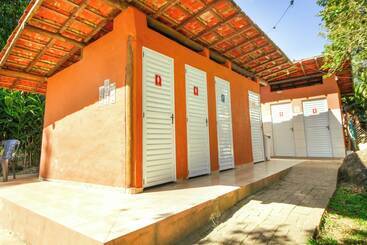 هتل Velinn Camping Ilhabela