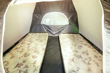 هتل Velinn Camping Ilhabela
