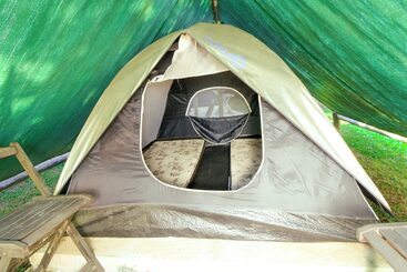هتل Velinn Camping Ilhabela
