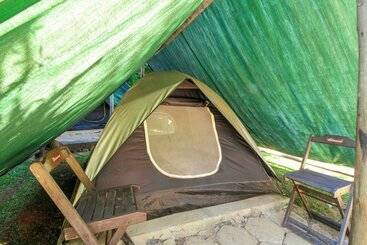 هتل Velinn Camping Ilhabela