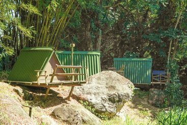 هتل Velinn Camping Ilhabela