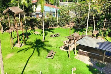 هتل Velinn Camping Ilhabela