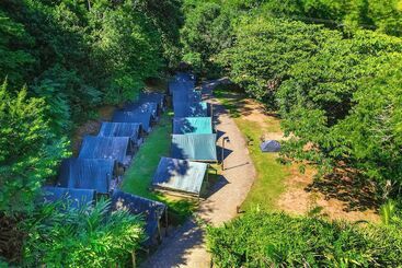 هتل Velinn Camping Ilhabela