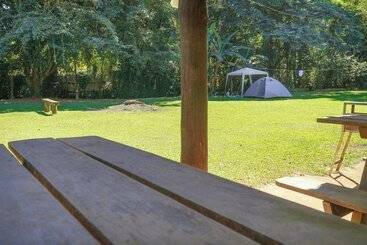 هتل Velinn Camping Ilhabela