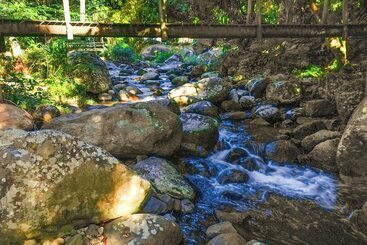هتل Velinn Camping Ilhabela