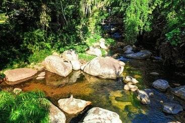 هتل Velinn Camping Ilhabela