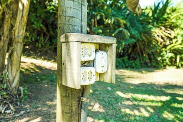 هتل Velinn Camping Ilhabela
