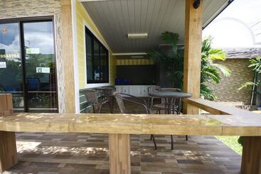 هتل Wangthong Beach Resort