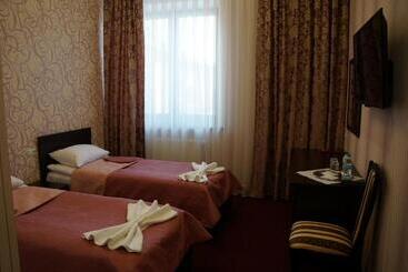 Best Hotel And Restaurant Complex