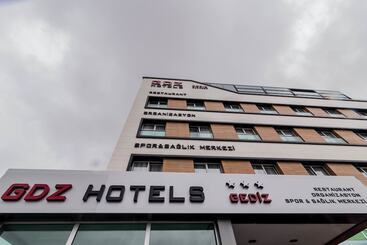 Gdz Hotels Gediz Business