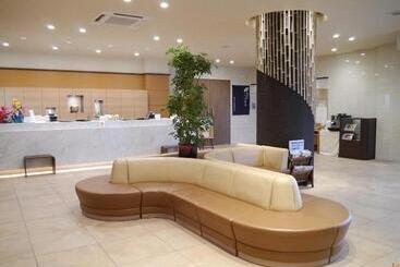 هتل Fukuchiyama Sun