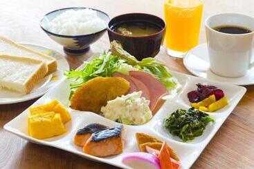 هتل Fukuchiyama Sun