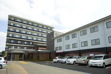 هتل Fukuchiyama Sun