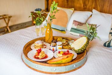 Hotel Hacienda La Danesa