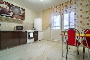 هتل Kvartalapartments. Karla Marksa 56