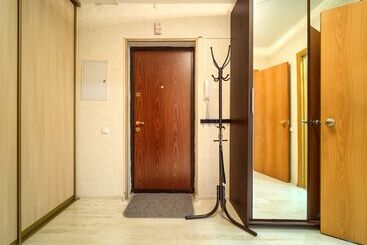 هتل Kvartalapartments. Karla Marksa 56