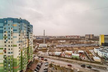 هتل Kvartalapartments. Karla Marksa 56