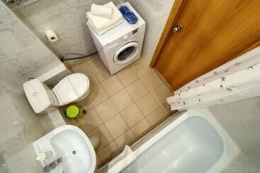 هتل Kvartalapartments. Karla Marksa 56
