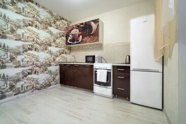 هتل Kvartalapartments. Karla Marksa 56