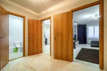 هتل Kvartalapartments. Karla Marksa 56