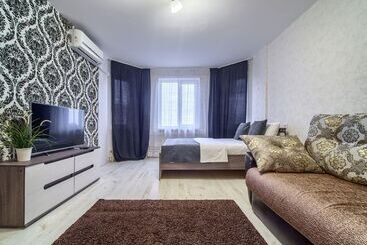 هتل Kvartalapartments. Karla Marksa 56