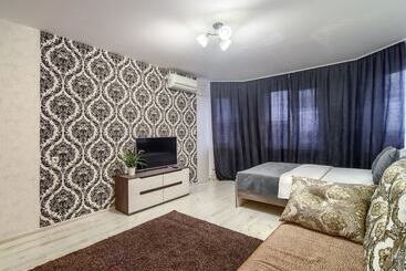 هتل Kvartalapartments. Karla Marksa 56