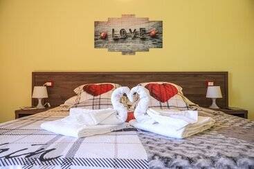 호텔 Miramonti Seulo Turismo Rurale