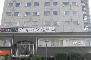 هتل R·inn Fukchiyama