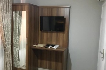 هتل Senturkler Suite