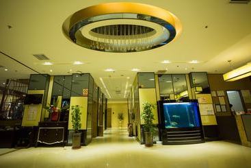 هتل Urumqi Fukejirui