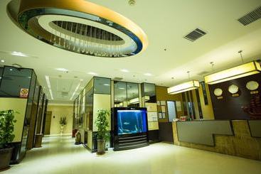 هتل Urumqi Fukejirui